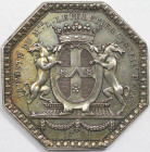 Medaillen und Jetons, Gedenkmedaillen. Frankreich / France. Ile de France. Medaille 1784. Vs.: PREVOSTÉ DE Mre. L. LE PELETIER CONSEILr. D’ETAT. 1784,...
