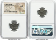 ANCIENT LOTS. Roman Imperial. Lot of five (5) BI nummi. NGC Choice XF-Choice AU. Includes: Five Roman Imperial BI nummi, various rulers, mints, and ty...