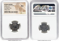 ANCIENT LOTS. Roman Imperial. Lot of five (5) BI nummi. NGC AU-Choice AU. Includes: Five Roman Imperial BI nummi, various rulers, mints, and types. To...