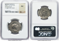 ANCIENT LOTS. Mixed. Lot of two (2) BI issues. NGC AU-MS, deposits. Includes: One Roman Imperial and one Roman Provincial BI issue, different emperors...