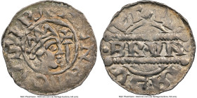Friesland. Bruno III Denar ND (1038-1057) AU58 NGC, Leeuwarden mint, Dannenberg 498-511. 0.83gm. HID09801242017 © 2024 Heritage Auctions | All Rights ...