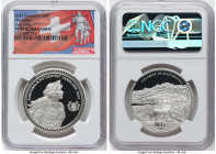 Confederation silver Proof "Obwalden Shooting Festival" 50 Francs 2023 PR69 Ultra Cameo NGC, Hab-116a. HID09801242017 © 2024 Heritage Auctions | All R...
