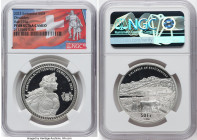 Confederation 3-Piece Lot of Certified silver Proof "Obwalden Shooting Festival" 50 Francs 2023 PR68 Ultra Cameo NGC, Hab-116a. HID09801242017 © 2024 ...