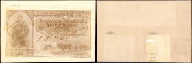 AUSTRALIA. Commonwealth of Australia. 5 Pounds, ND. P-UNL. Archival Photograph. Mounted on Cardstock.

2 pieces in lot. A pair of archival photograp...