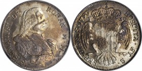 MALTA. 30 Tari, 1790. Emmanuel de Rohan (1775-97). PCGS AU-55 Gold Shield.

Dav-1608; KM-327; Schembri-10; Restelli-Sammut-30. Better detailed than ...