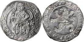 NETHERLANDS. Deventer. Lion Daalder, 1640. NGC MS-62.

Dav-4873; KM-51. From a reported mintage of only 7,000 pieces. Well struck with nearly comple...