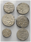 Islam - Lots.


Iranische Schahs.
Afshariden / Kadscharen.
Nadir Shah als König (1148 - 1160 H. / 1735 - 1747).
Fath Ali Shah (1212 - 1250 H. / ...