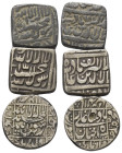 Islam - Lots.


Indien. Moghuln.
Darunter Shihab al-Din Muhammad Shah Jahan (1037 - 1068 H. / 1628 - 1658).

Lot (3 Stück, Silber): verschiedene...