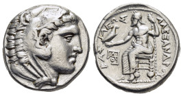 KINGS of MACEDON. Alexander III The Great.(336-323 BC).Tyre.Tetradrachm.

Condition : Good very fine.

Weight : 17.04 gr
Diameter : 24 mm