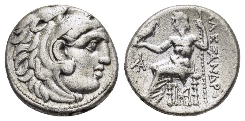 KINGS of MACEDON. Alexander III The Great.(336-323 BC).Magnesia pros Maiandros.D...