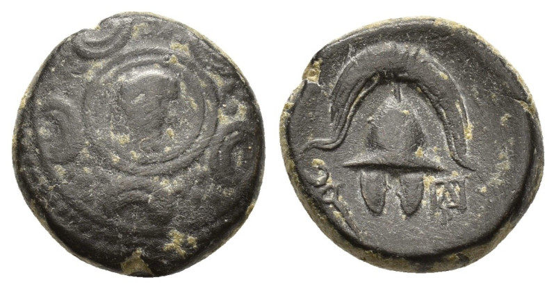 KINGS of MACEDON. Philip III Arrhidaios (323-317 BC).Uncertain in western Asia M...