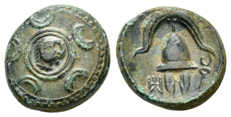 KINGS of MACEDON. Philip III Arrhidaios (323-317 BC).Uncertain mint in western A...