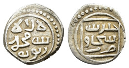 GERMIYAN. Anonymous.(14th Century ).Simaw and No Date. Akce.

Obv : Arabic legend.

Rev : Arabic legend.
Album 1263.

Condition : Good very fine.

Wei...