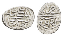 OTTOMAN EMPIRE.Bayazid II.(1481-1512).Tire Mint.886 AH.AR Akce.

Obv : Arabic legend.

Rev : Arabic legend.
Damali 8-TI-G1

Weight : 0.7 gr
Diameter :...