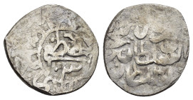 OTTOMAN EMPIRE.Mustafa I (2nd Reign,1622-1623).1031 AH.Onluk.

Condition : Good very fine.

Weight : 2.56 gr
Diameter : 19 mm