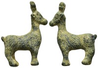 ANCIENT ROMAN BRONZE LOTS.(Circa 1st - 2nd century).Ae.

Condition : Good very fine.

Weight : 16.11 gr
Diameter : 26 X 39 mm