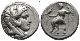 Kings of Macedon. Cilician mint. Alexander III "the Great" 336-323 BC. Tetradrachm AR