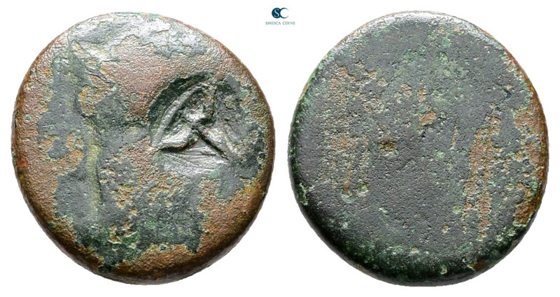 Asia Minor. Uncertain mint circa 300 BC. 
Bronze Æ

14 mm, 2,05 g



Fine...