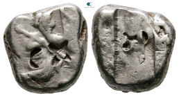 Persia. Achaemenid Empire. Sardeis. Time of Darios I to Xerxes II 485-420 BC. Siglos AR