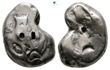 Persia. Achaemenid Empire. Sardeis. Time of Artaxerxes II to Artaxerxes III 375-340 BC. Siglos AR