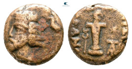 Kings of Parthia. Vologases III AD 105-147. Bronze Æ