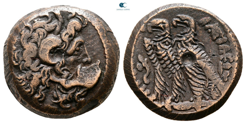 Ptolemaic Kingdom of Egypt. Alexandria. Time of Ptolemy IX to Ptolemy XII 116-51...