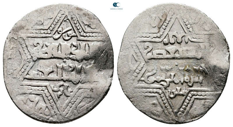 Artuqids of Mardin. Mardin mint. Najm al-Din Ghazi I AH 637-658. 3rd series , ci...