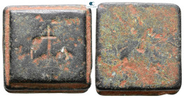 Byzantine. Weight Æ