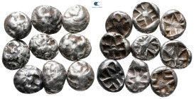 Lot of ca. 9 drachms of Parion / SOLD AS SEEN, NO RETURN!
Nearly Very Fine