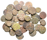 Lot of ca. 50 islamic bronze coins / SOLD AS SEEN, NO RETURN!
Very Fine