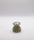 **Item Description:** Immerse yourself in the captivating journey through time with this Ancient Roman Glass, dating from 100 AD to 400 AD.

**Ancient...