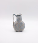 **Item Description:**Immerse yourself in the captivating journey through time with this Ancient Roman Glass, dating from 100 AD to 400 AD or later.

*...