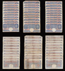One Pound Peppiatt Blue B249 (50) from circulation generally in collectable lower grades