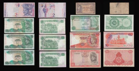 Malaysia (17) with Malaya examples back to George VI (these low grades) others include collectable examples from the 1970s and later some in high grad...