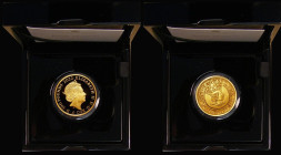 One Hundred Pounds 2022 British Monarchs - Henry VII, One Ounce S.BMGA1, Gold Proof, the reverse design a stunning new satin finish representation of ...