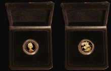 Sovereign 1982 S.SC1, Marsh 313A Proof nFDC with some light toning, in the Royal Mint soft case of issue with certificate