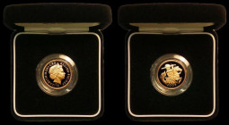 Sovereign 2005 Modern St. George Proof S.SC6, Marsh 551, FDC in the Royal Mint box of issue with certificate