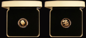 Sovereign 2018 65th Anniversary of the Coronation, struck on the day 2 June 2018 Plain edge S.SC13 BU in the Royal Mint white box of issue with certif...
