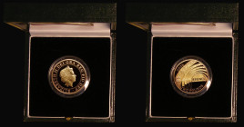 Two Pounds 2006 Brunel - His Achievements S.K21 Gold Proof FDC in the Royal Mint box of issue with certificate