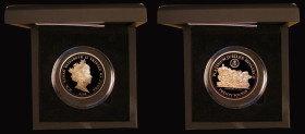 Tristan da Cunha Twenty Pounds Gold 2022 Platinum Jubilee Monarch in Platinum Gold, 22 carat gold and 2 carats of Platinum, Reverse: Five Portraits of...