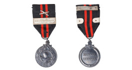 A Commemorative Medal of the Winter War 1939-1940 years and a Brothers in Arms Front Badge from the Winter War.