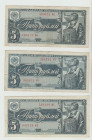 USSR, Joseph Stalin (1924 - 1953), 5 roubles, 1938 year