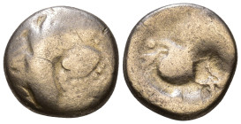 Eastern Celts 300-201 BC Drachm 13mm, 2,29g