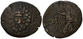 Pontos. Amisos circa 120-63 BC. AE 23mm, 7,05g