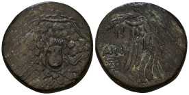 Pontos. Amisos circa 120-63 BC. AE 20mm, 6,76g