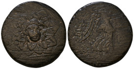 Pontos. Amisos circa 120-63 BC. AE 22mm, 7,66g