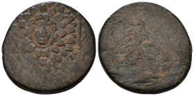 Pontos. Amisos circa 120-63 BC. AE 21mm, 7,46g