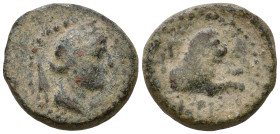 PISIDIA, Kremna. Circa 1st Century BC Æ 16mm, 3,68g