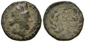 Uncertain greek coin. 14mm, 2,86g