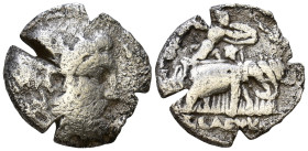 SELEUKID KINGDOM. Seleukos I Nikator (312-281 BC). AR Drachm. 18mm, 3,48g